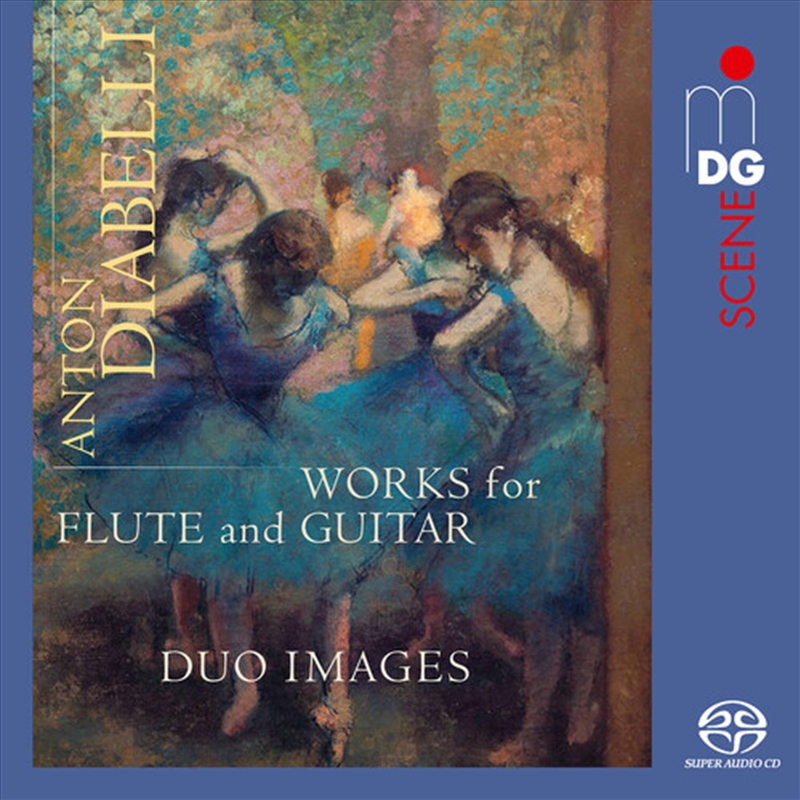 Works for Flute & Guitar/Product Detail/Classical