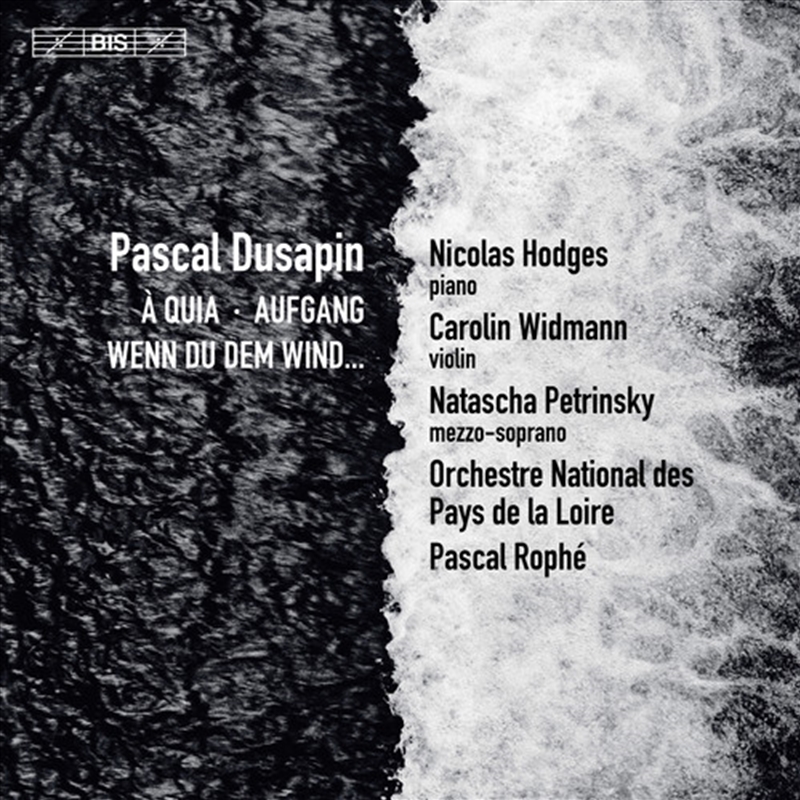 Wenn Du Dem Wind / Aufgang/Product Detail/Classical