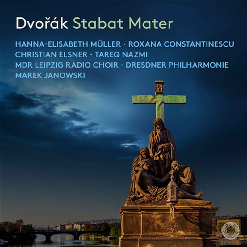 Dvorak: Stabat Mater/Product Detail/Classical