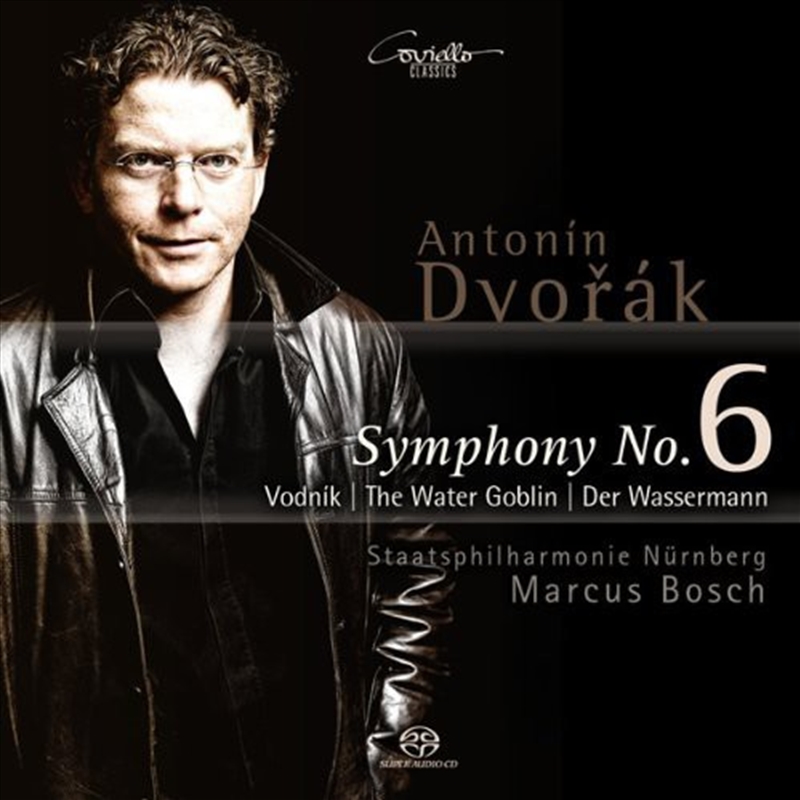 Sinfonie 6 / the Water/Product Detail/Classical