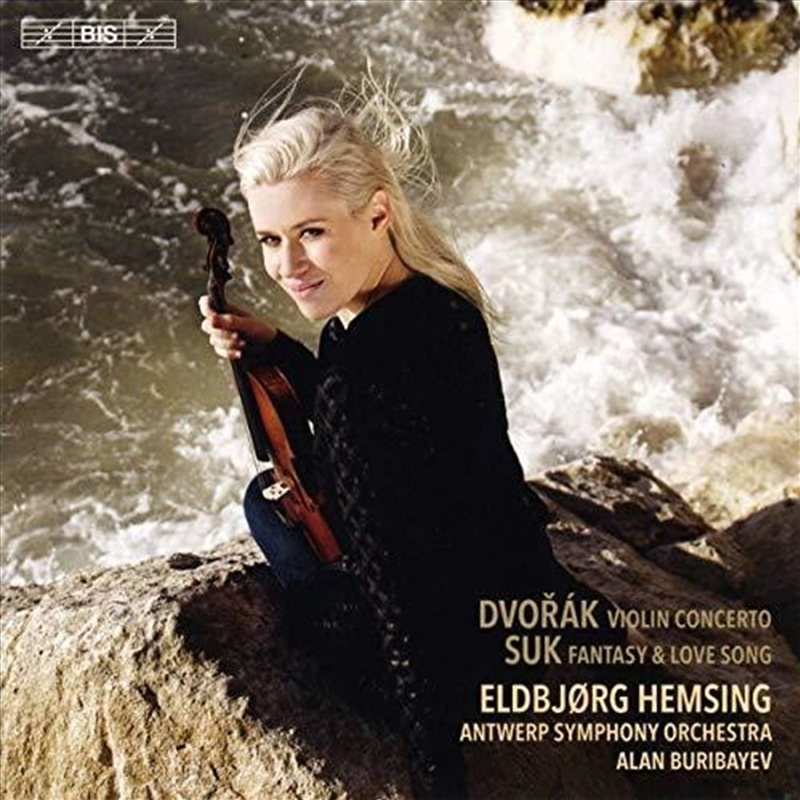 Eldbjorg Hemsing Plays Dvorak & Suk/Product Detail/Classical
