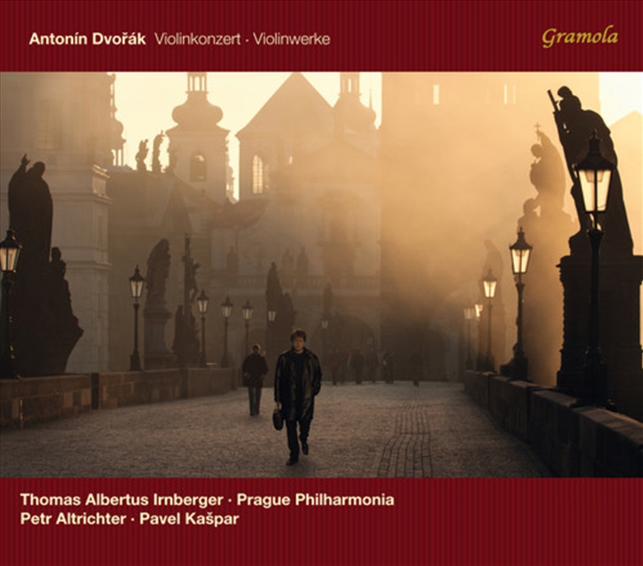 Violinkonzert & Violinwerke/Product Detail/Classical