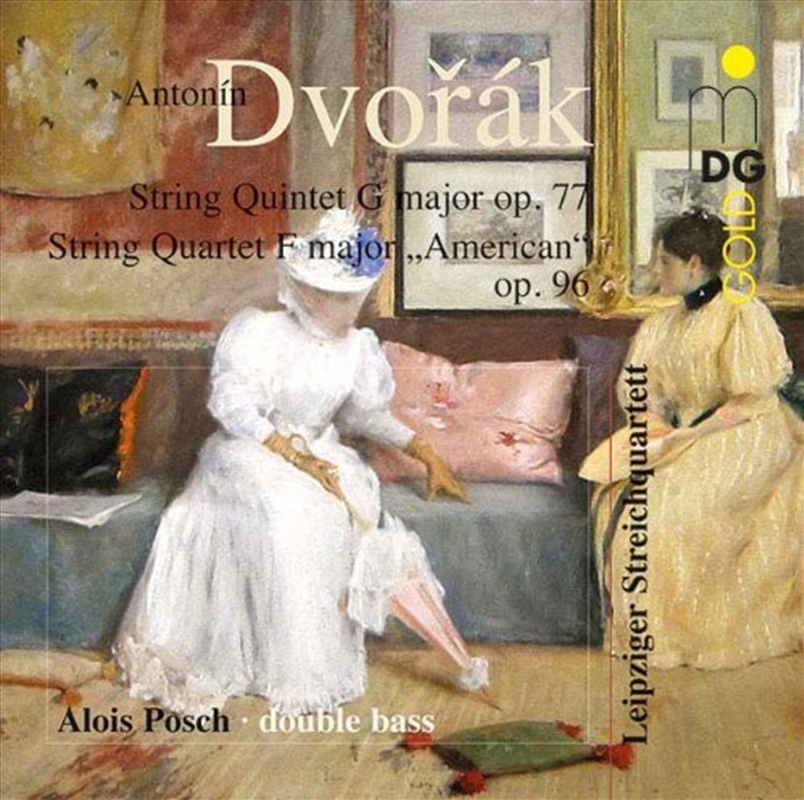 String Quintet Op. 77 String Quartet Op. 96/Product Detail/Classical