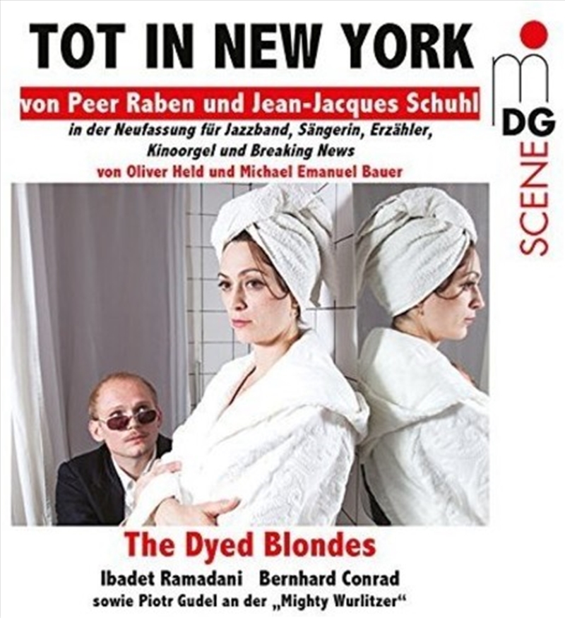 Tot in New York/Product Detail/Rock/Pop