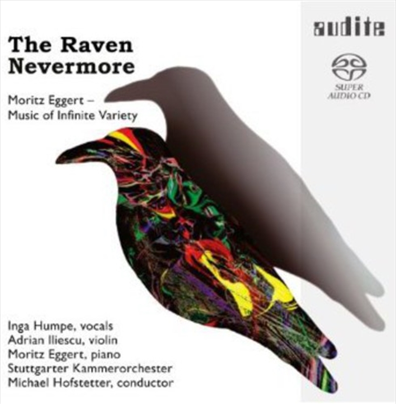 Raven Nevermore/Product Detail/Classical
