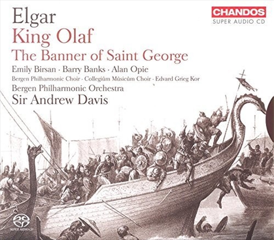 King Olaf/Product Detail/Classical