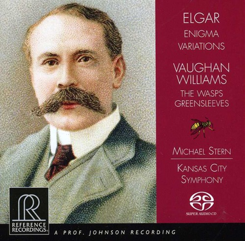 Engima Variations/Product Detail/Classical