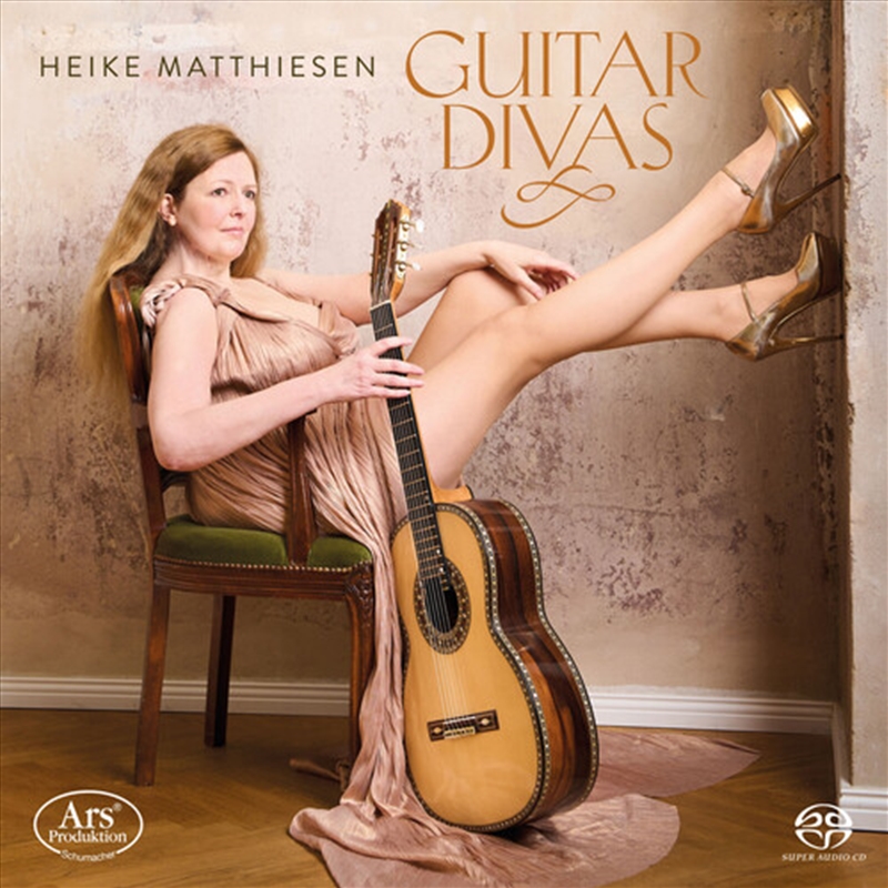 Guitar Divas/Product Detail/Classical