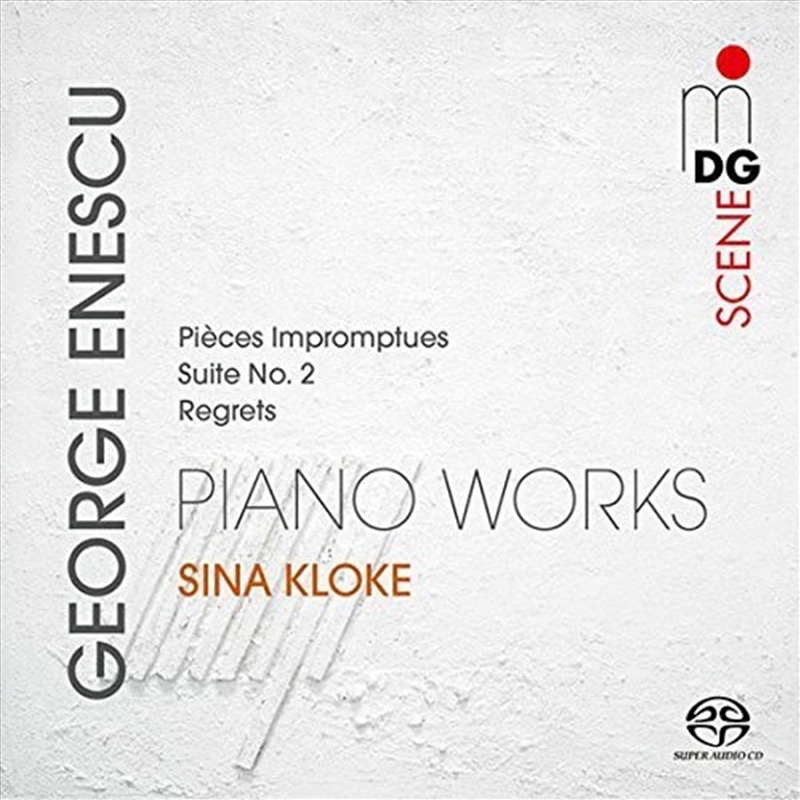 Pieces Impromptues / Suite 2 / Regrets/Product Detail/Classical