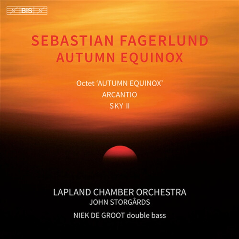 Fagerlund: Autumn Equinox/Product Detail/Classical