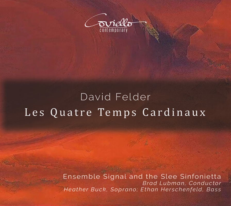 Les Quatre Temps Cardinaux/Product Detail/Classical