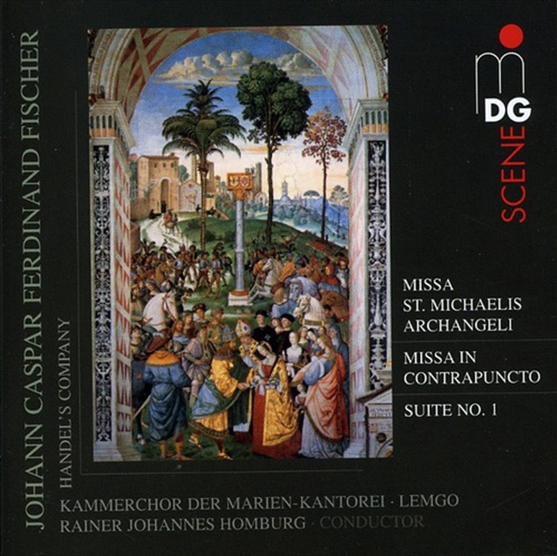 Missa St Michealia Archangeli/Product Detail/Classical
