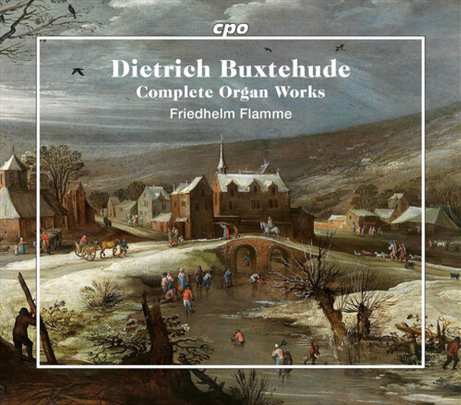 Complete Organ Works/Product Detail/Classical
