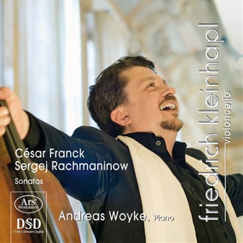 Sonata for Violin & Pno/Product Detail/Classical