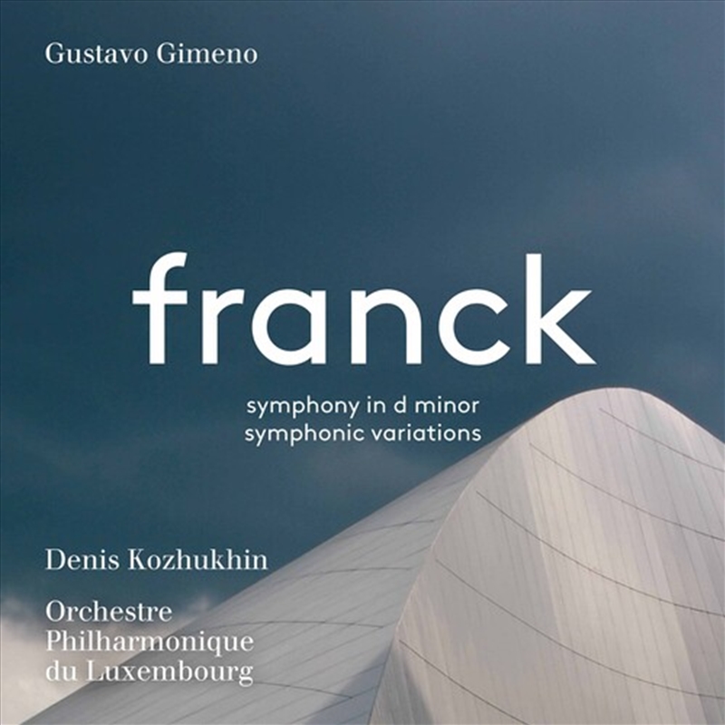 Symphony in D Minor/Product Detail/Classical