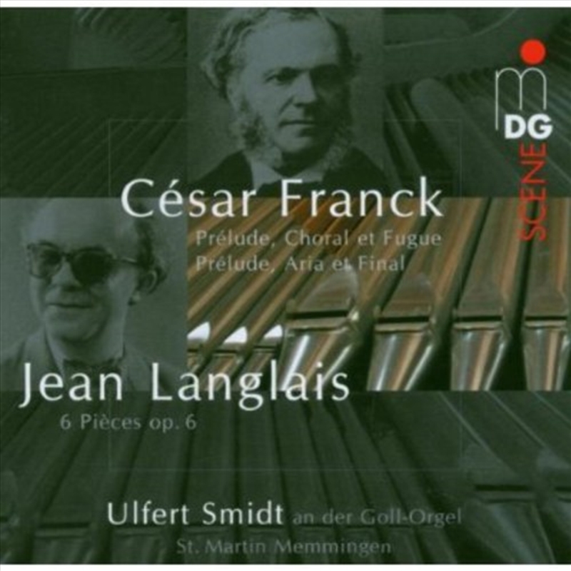 Prelude Aria Et Final / Vingt-Quatre Pieces Pour/Product Detail/Classical
