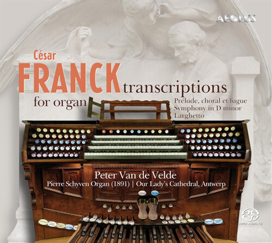 Transcriptions for Organ/Product Detail/Classical