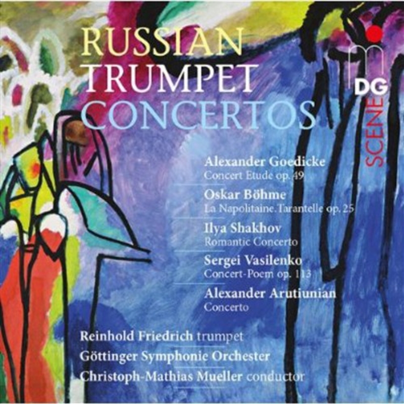 Trumpet Concertos/Product Detail/Classical