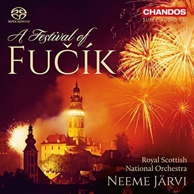 Festival of Fucik/Product Detail/Classical