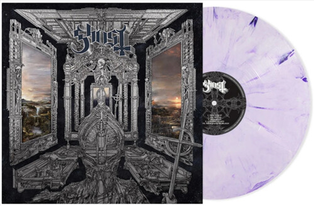 Skeleta - Limited 'Fun Dip' Colored Vinyl/Product Detail/Metal