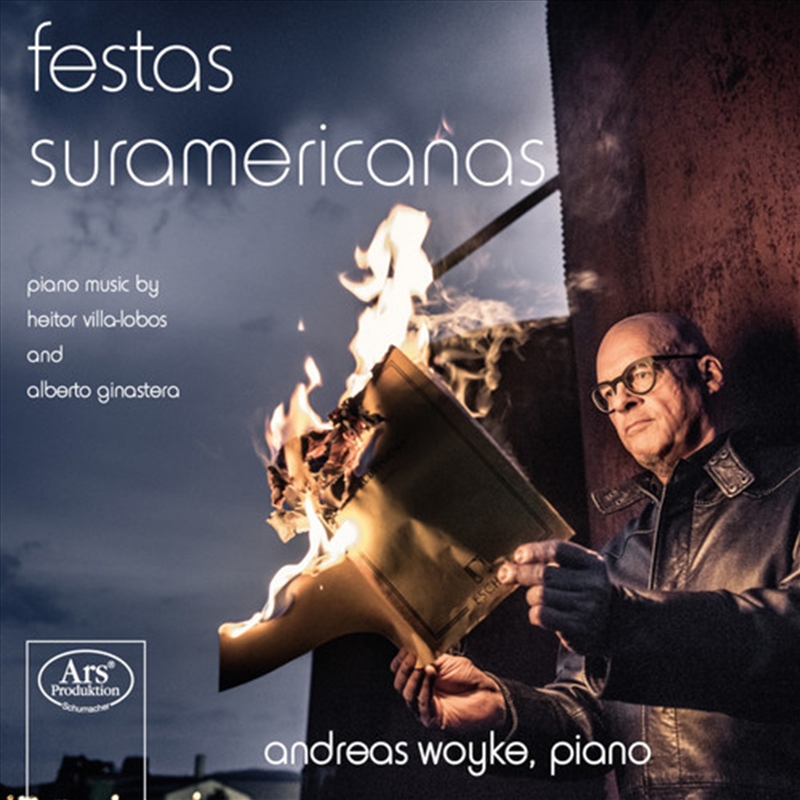 Festas Suramericanas/Product Detail/Classical