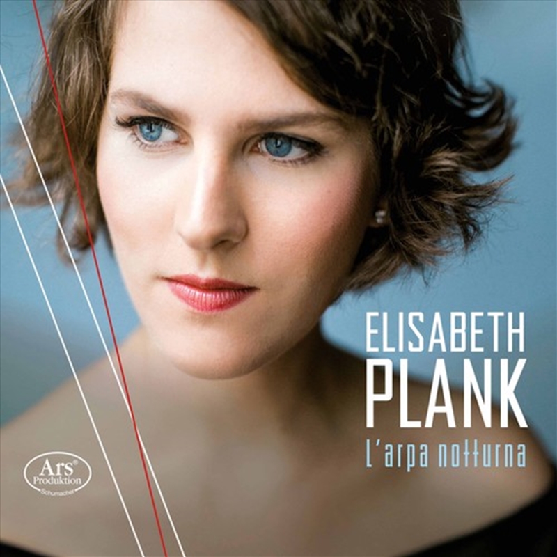 L'arpa Notturna - Elisabeth Plank/Product Detail/Classical