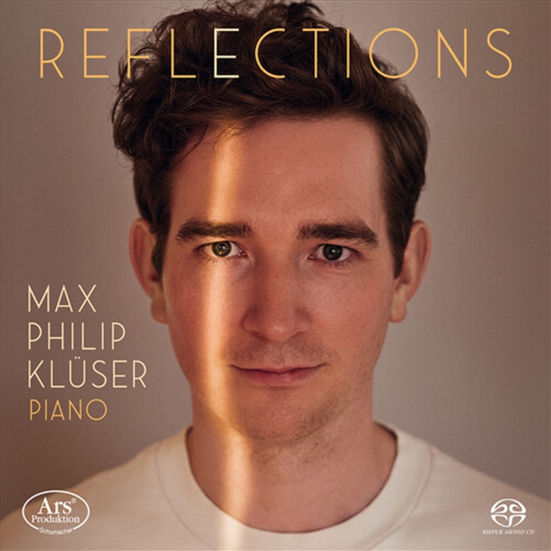 Reflections - Works for Solo Piano/Product Detail/Classical