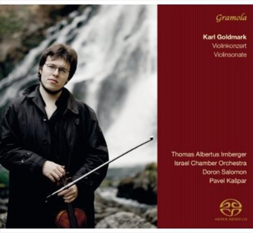 Violinkonzert / Violinsonate/Product Detail/Classical