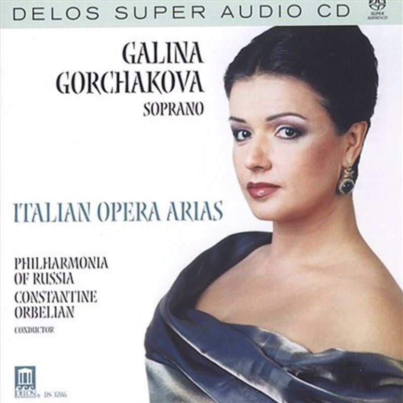 Italian Opera Arias/Product Detail/Classical