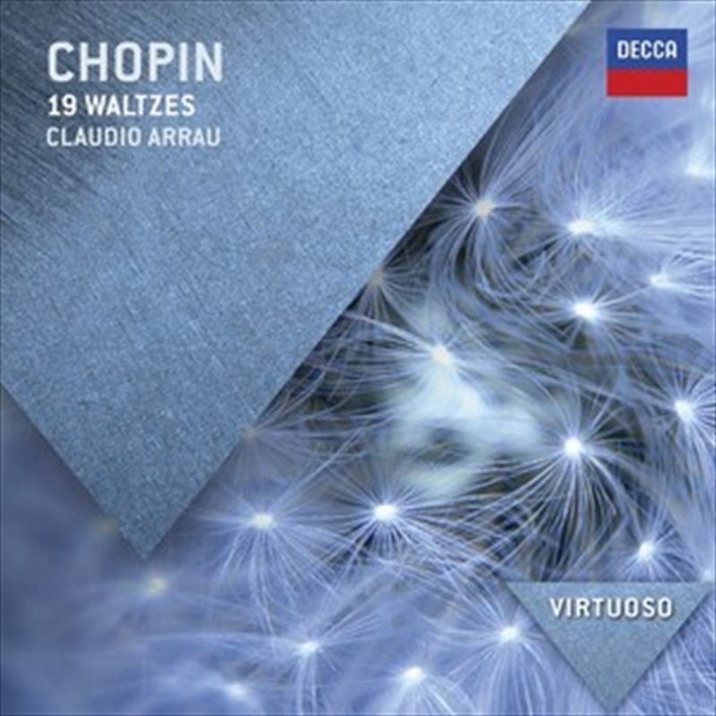 Chopin: 19 Waltzes/Product Detail/Classical