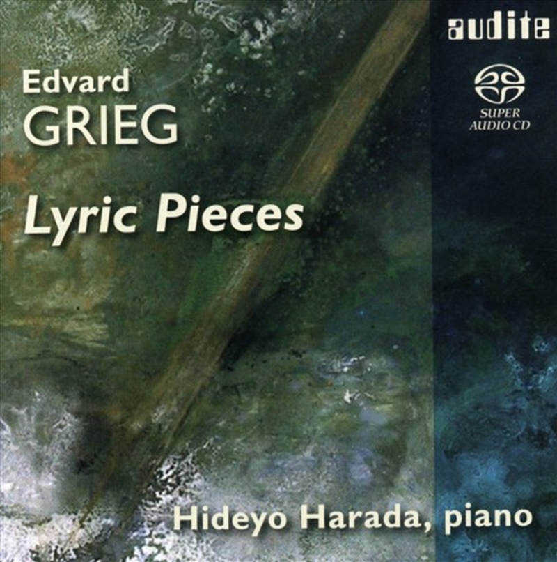 Lyric Pieces/Product Detail/Classical