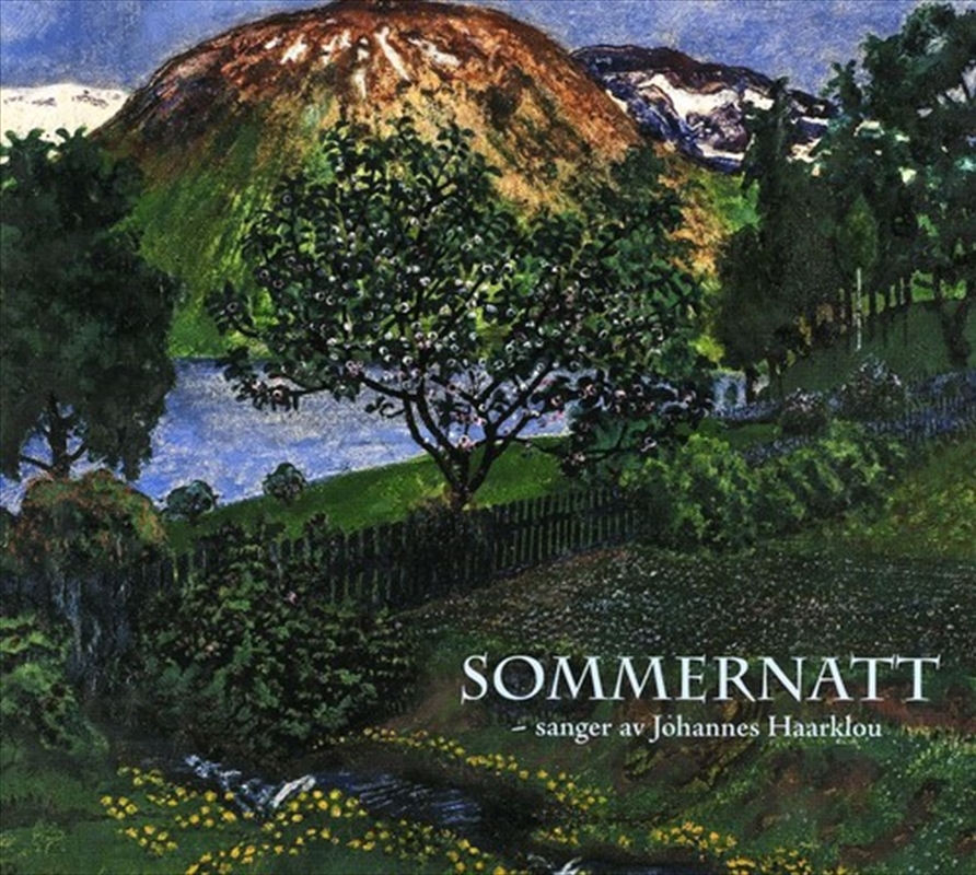 Sommernatt/Product Detail/Classical
