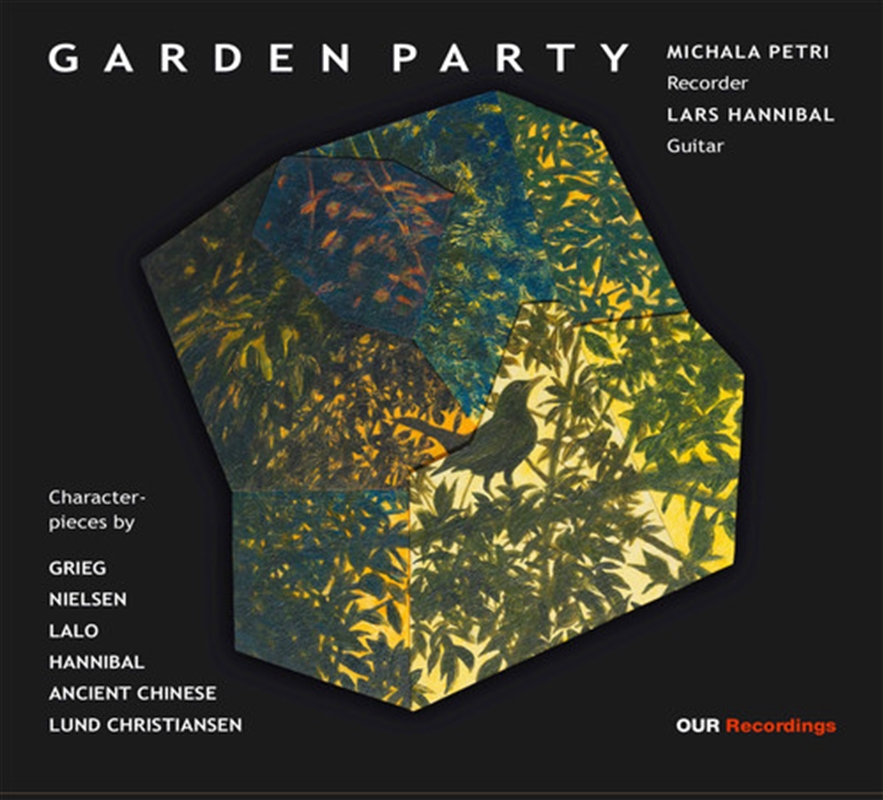 Garden Party/Product Detail/Classical