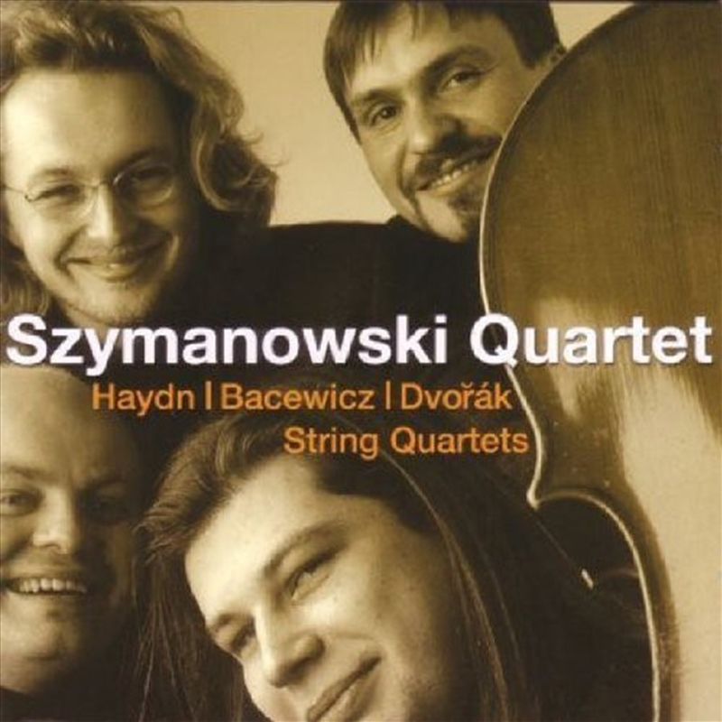 String Quartets/Product Detail/Classical