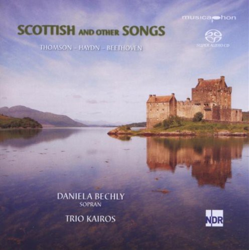 Scottish & Other Songs/Product Detail/Classical