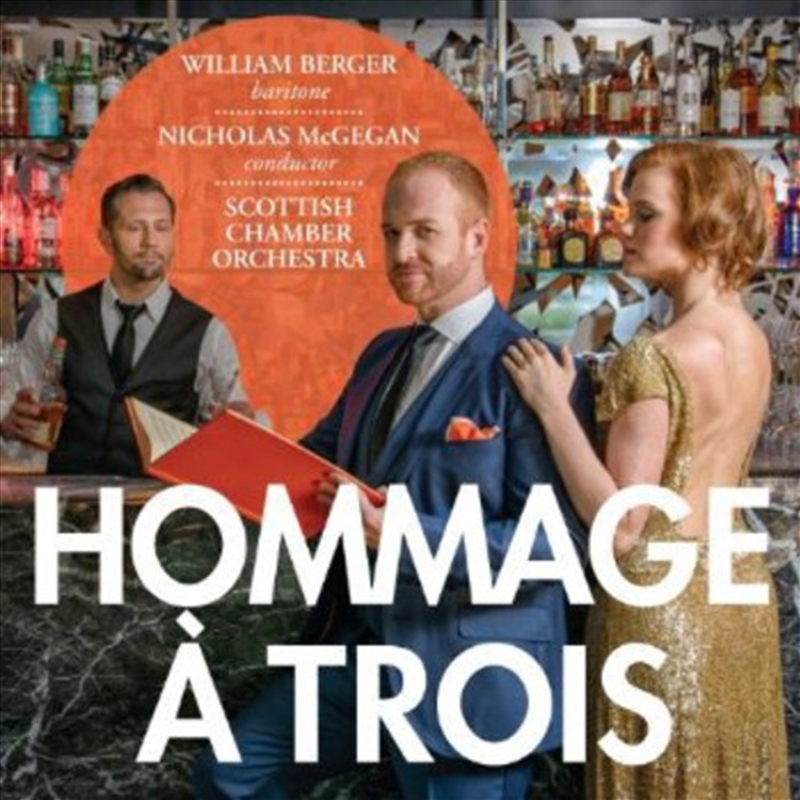 Hommage a Trois/Product Detail/Classical