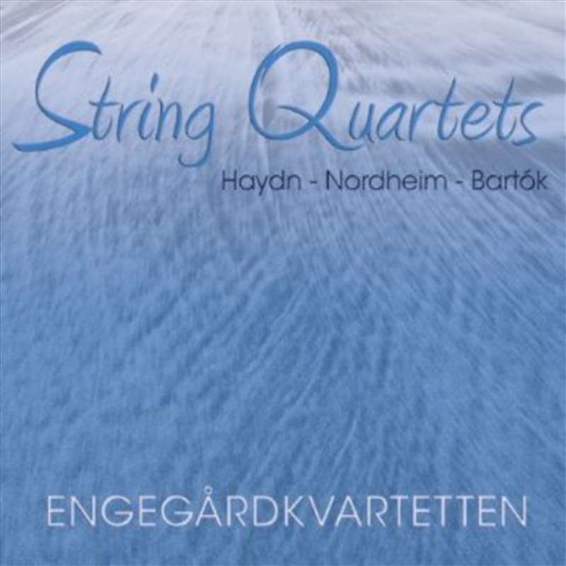 String Quartets 3/Product Detail/Classical