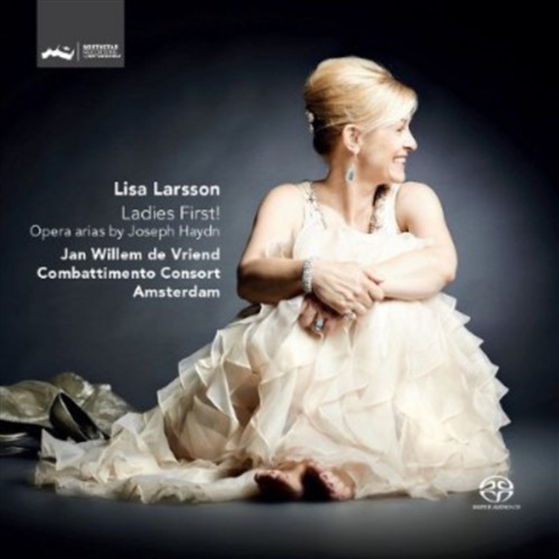 Ladies First Opera Arias By Joseph Haydn/Product Detail/Classical