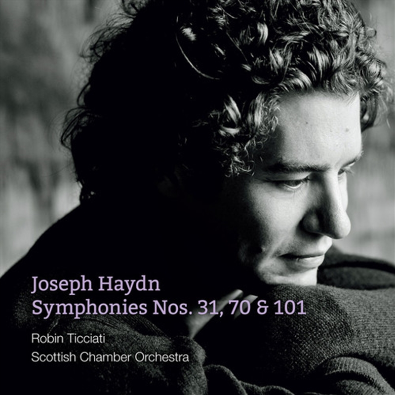 Symphonies Nos. 31 & 70 & 101/Product Detail/Classical