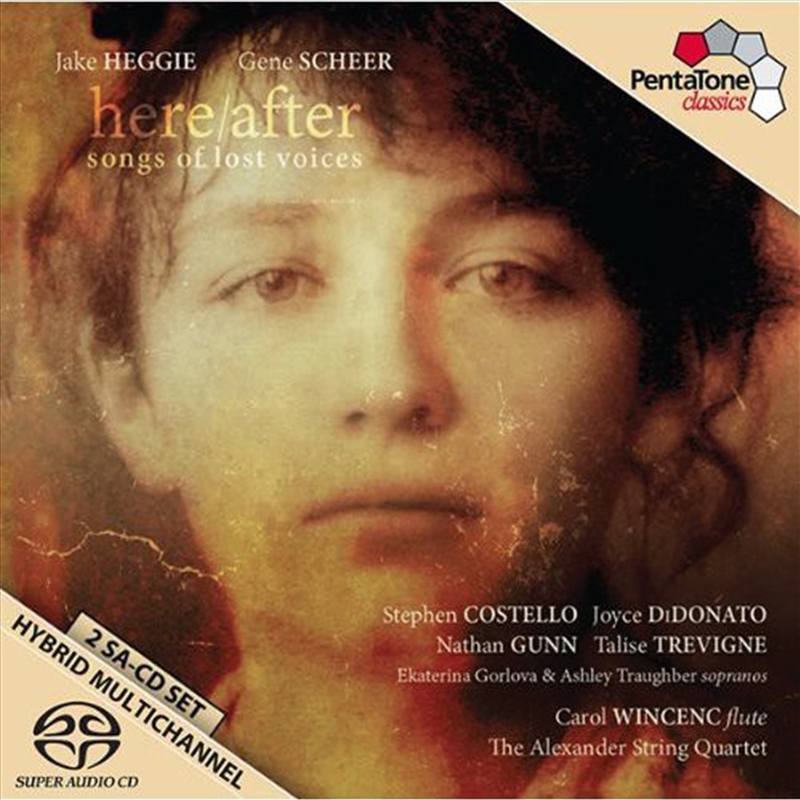 Here/After: Songs of Lost Voices/Product Detail/Classical