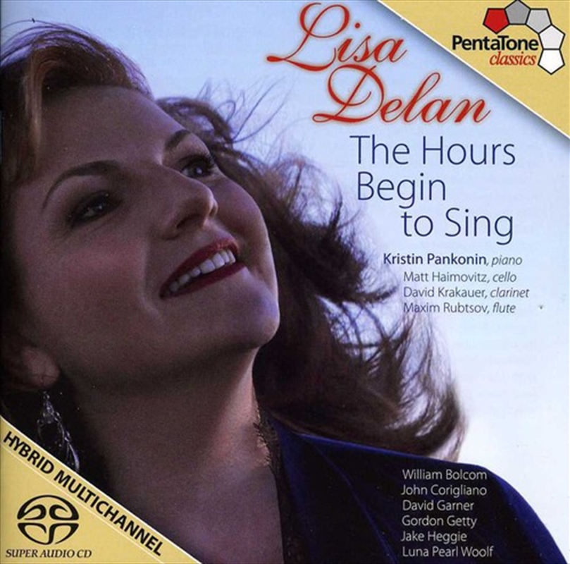 Hours Begin to Sing/Product Detail/Classical