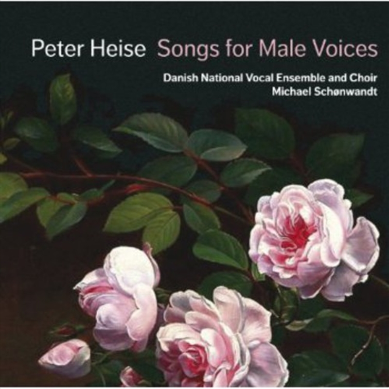 Songs for Male Voices/Product Detail/Classical