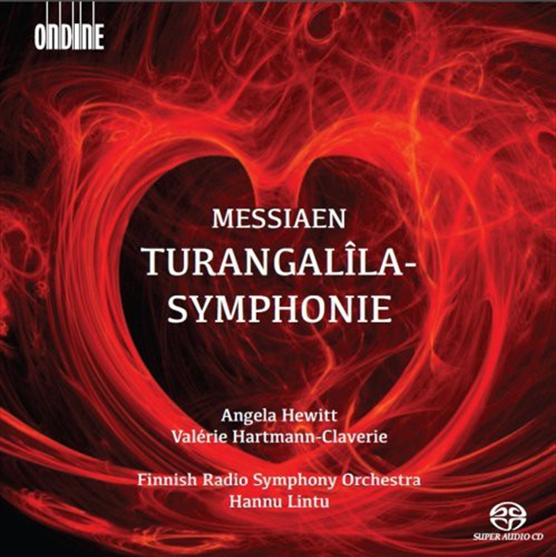 Turangalila-Symphonie/Product Detail/Classical