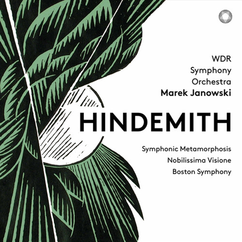Symphonic Metamorphosis Nobilissima Visione Suite/Product Detail/Classical