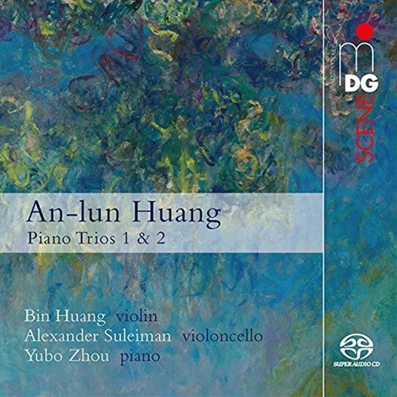 Piano Trios 1 & 2/Product Detail/Classical