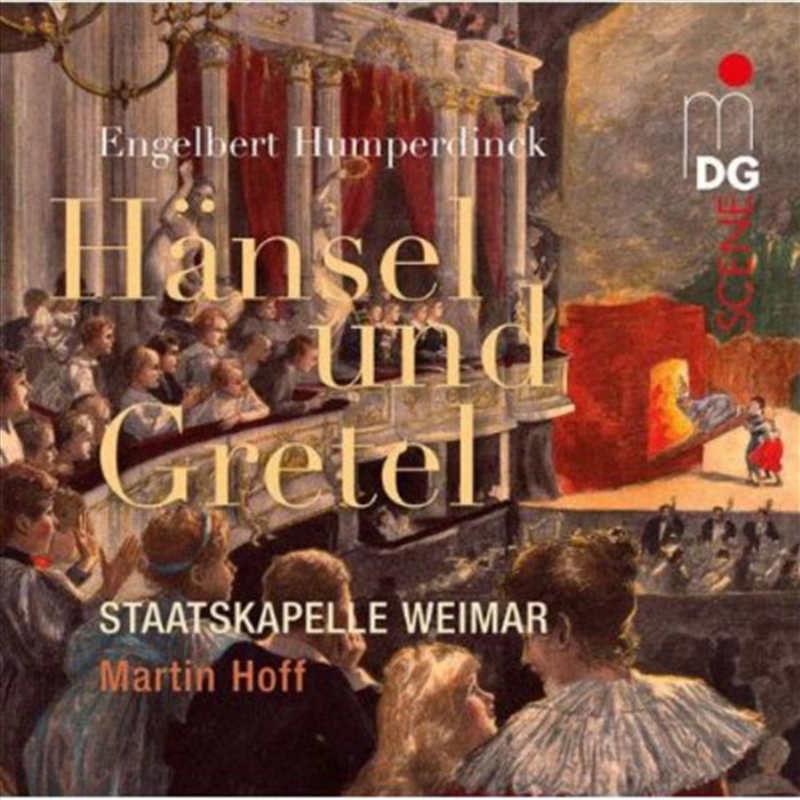 Hansel & Gretel: A Fairytale Opera in Three Acts/Product Detail/Classical