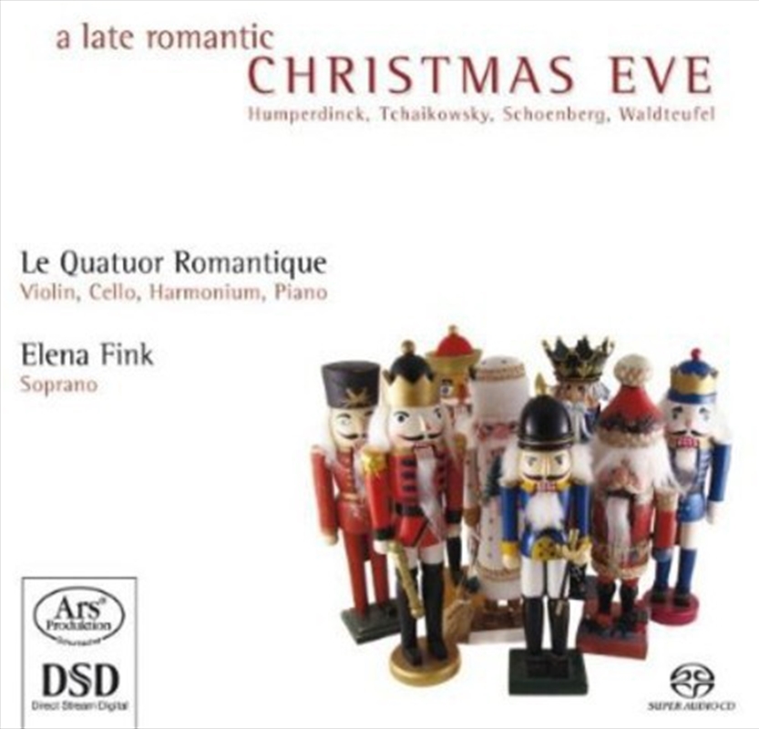 Late Romantic Christmas/Product Detail/Classical