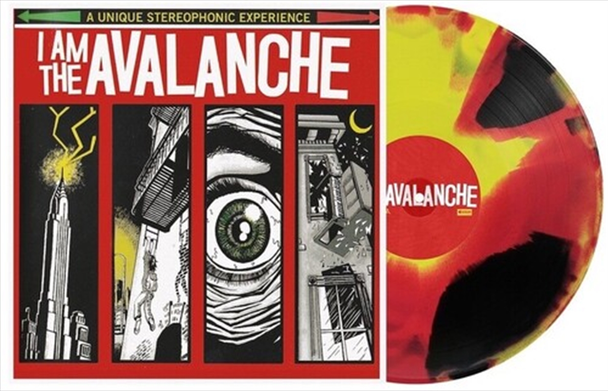 I Am The Avalanche/Product Detail/Rock/Pop