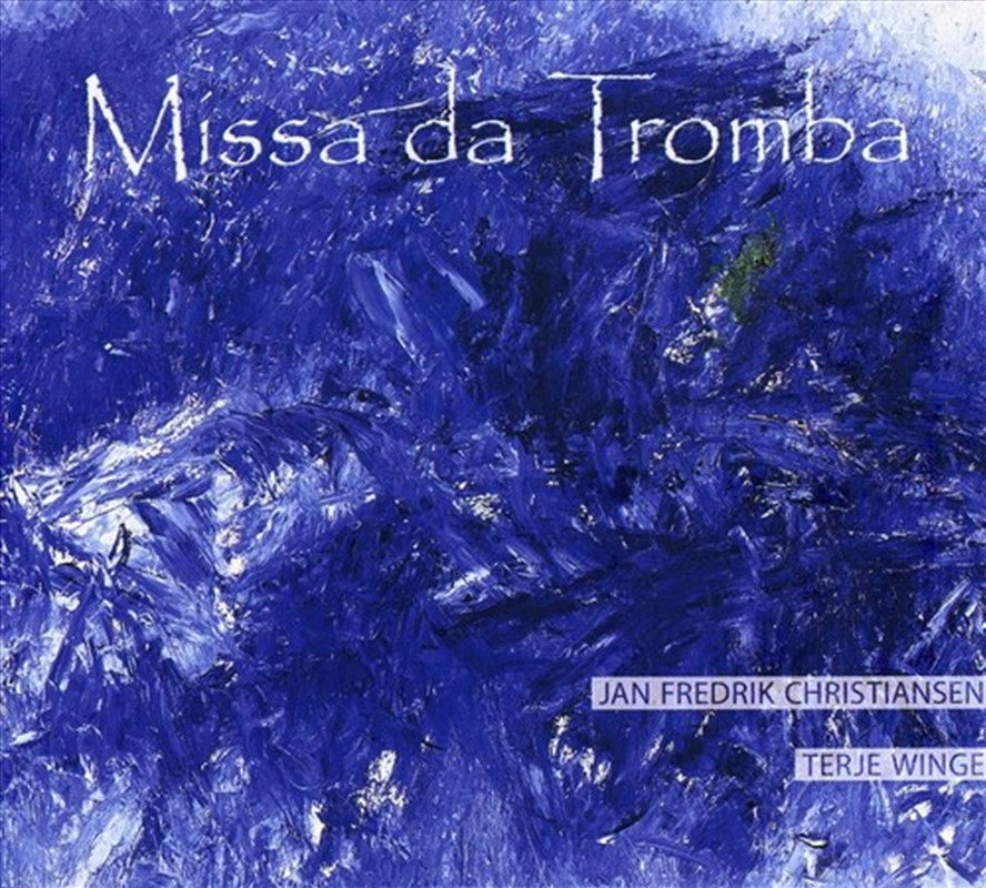 Missa Da Tromba/Product Detail/Classical
