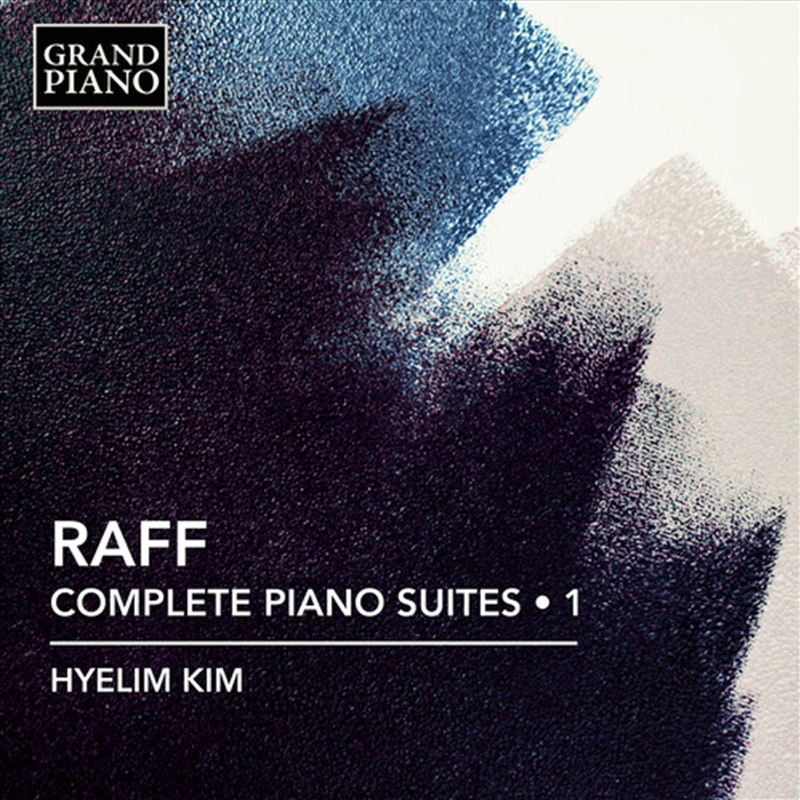 Raff: Complete Piano Suites, Vol. 1/Product Detail/Classical